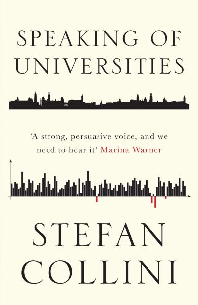 Cover for Stefan Collini · Speaking of Universities (Paperback Book) (2018)