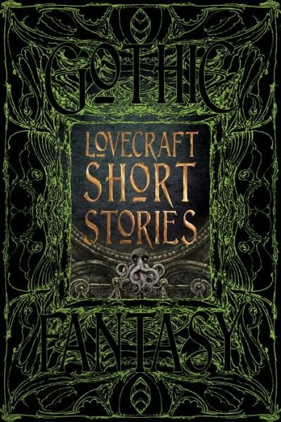 Cover for H.P. Lovecraft · Lovecraft Short Stories - Gothic Fantasy (Hardcover bog) [New edition] (2017)