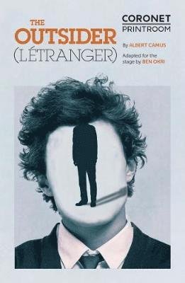 Cover for Albert Camus · (L'Etranger) The Outsider - Oberon Modern Plays (Paperback Book) (2018)