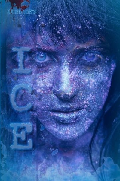 Cover for Cg Blade · Ice (Paperback Book) (2019)