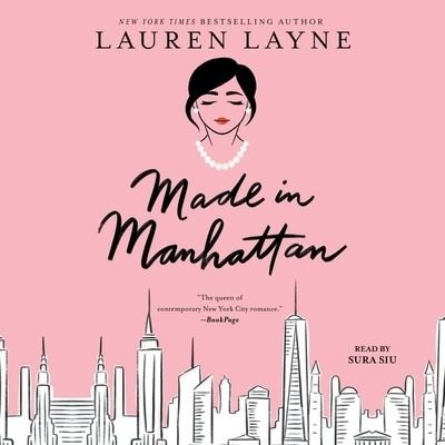 Cover for Lauren Layne · Made in Manhattan (CD) (2022)