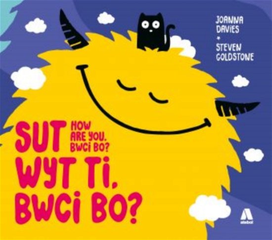 Cover for Joanna Davies · Sut Wyt Ti, Bwci Bo? / How Are You, Bwci Bo? (Paperback Book) [Bilingual edition] (2022)