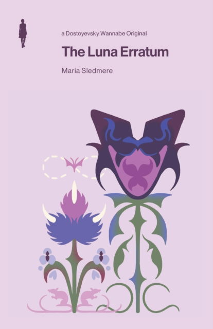 Cover for Maria Sledmere · The Luna Erratum (Pocketbok) (2021)