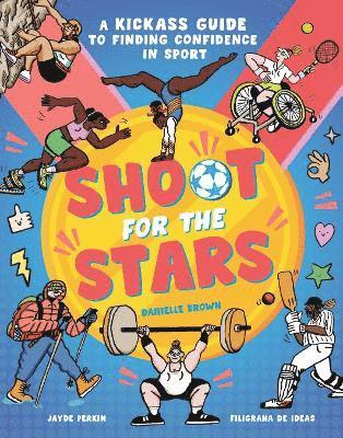 Cover for Danielle Brown · Shoot for the Stars (Paperback Book) (2025)