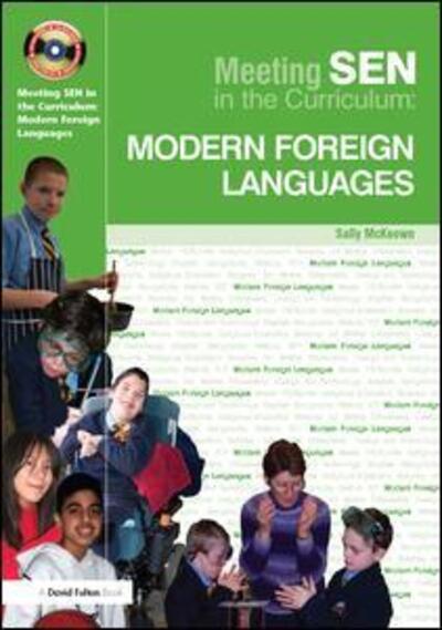 Cover for John Connor · Meeting Special Needs in Modern Foreign Languages - Addressing Send in the Curriculum (Book) (2004)