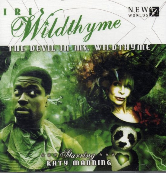 Cover for Stephen Cole · Devil in Miss Wildthyme : 2 (Lydbog (CD)) (2005)
