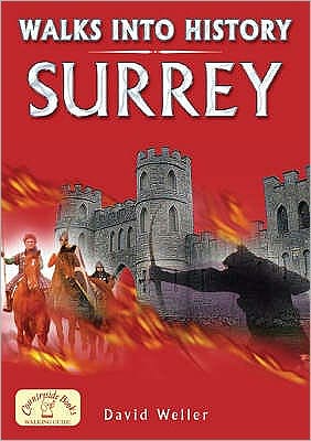 Cover for David Weller · Walks into History Surrey - Historic Walks (Paperback Book) (2008)