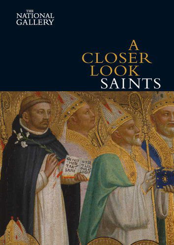 Cover for Erika Langmuir · A Closer Look: Saints - A Closer Look (Paperback Book) (2010)