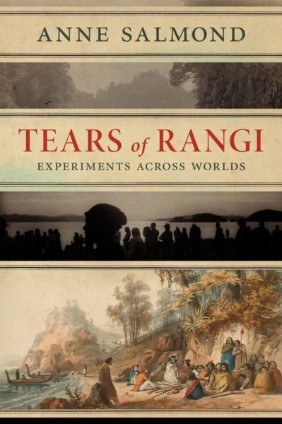 Tears of Rangi - Salmon D Anne - Kirjat - Auckland University Press - 9781869408657 - torstai 1. helmikuuta 2018
