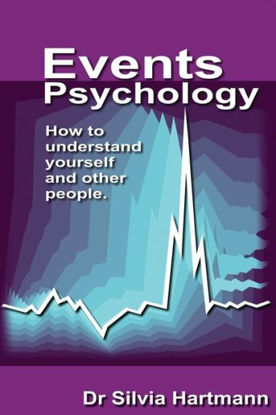 Cover for Silvia Hartmann · Events Psychology: How to Understand Yourself and Other People (Paperback Book) (2009)