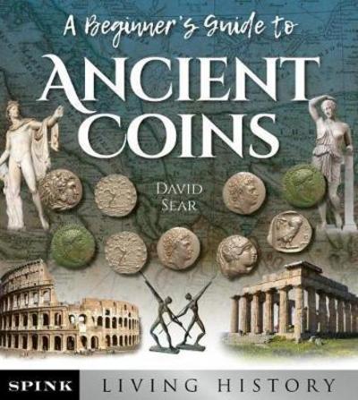 Cover for David Sear · An Introductory Guide to Ancient Greek and Roman Coins. Volume 1: Greek Civic Coins and Tribal Issues - Living History (Paperback Book) (2020)