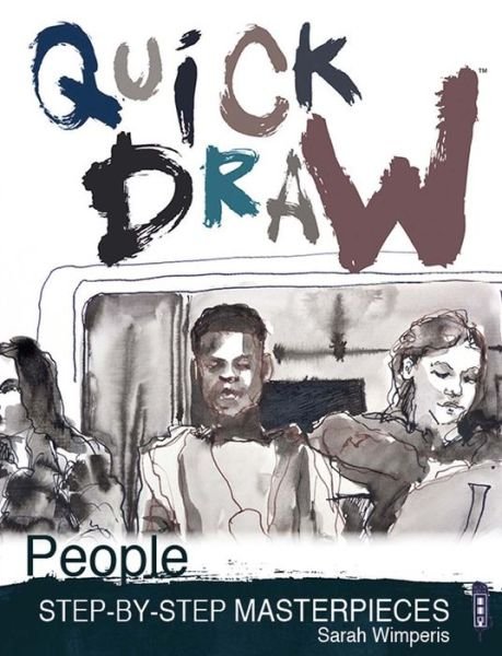 Cover for Sarah Wimperis · Quick Draw People - Quick Draw (Paperback Book) [Illustrated edition] (2017)