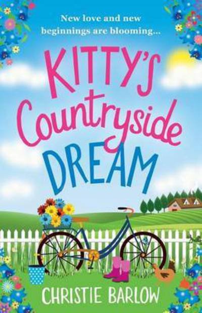 Cover for Christie Barlow · Kitty's Countryside Dream (Paperback Book) (2016)