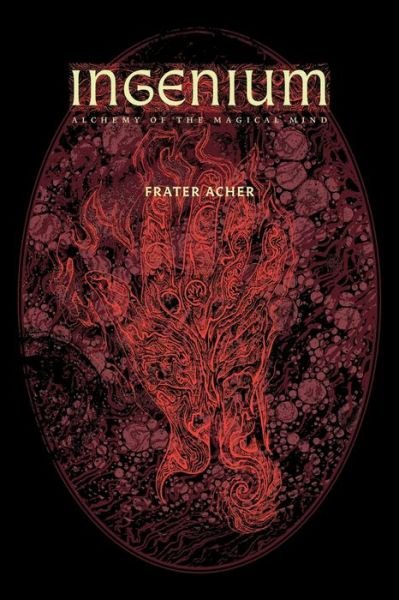 Cover for Frater Acher · Ingenium - Alchemy of the Magical Mind (Paperback Book) (2022)
