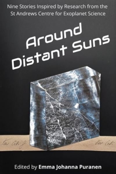 Cover for Emma Puranen · Around Distant Suns (Paperback Book) (2021)