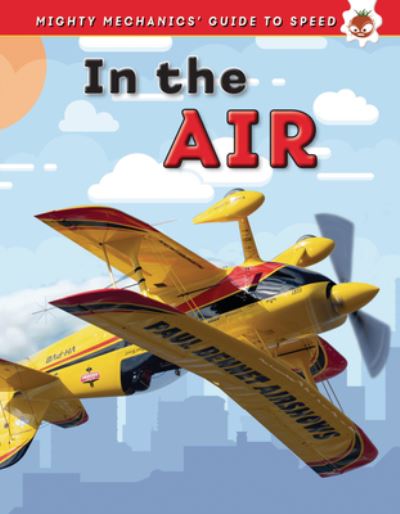 Cover for John Allan · In the Air (Book) (2021)