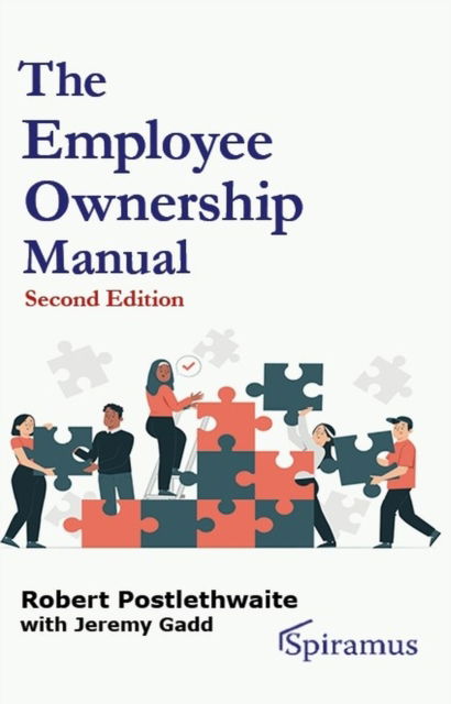 Cover for Robert Postlethwaite · The Employee Ownership Manual (Paperback Book) [Second edition] (2025)