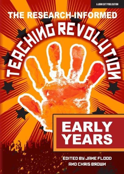 Cover for Chris Brown · The Research-informed Teaching Revolution - Early Years (Paperback Bog) (2021)