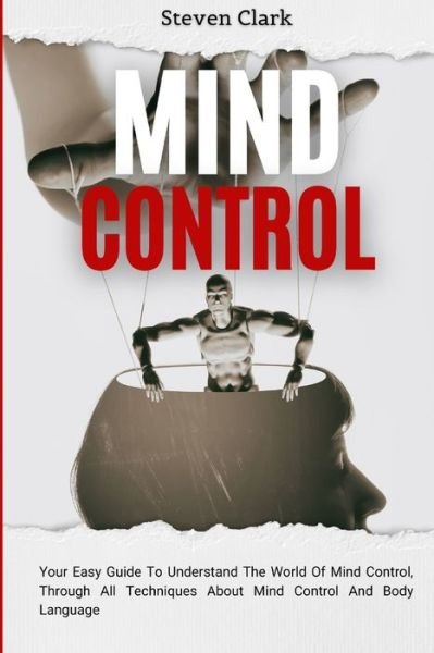 Cover for Steven Clark · Mind Control (Paperback Book) (2021)