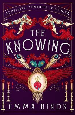 Cover for Emma Hinds · The Knowing (Book) (2024)