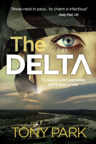 Cover for Tony Park · The Delta - Sonja Kurtz (Pocketbok) (2019)