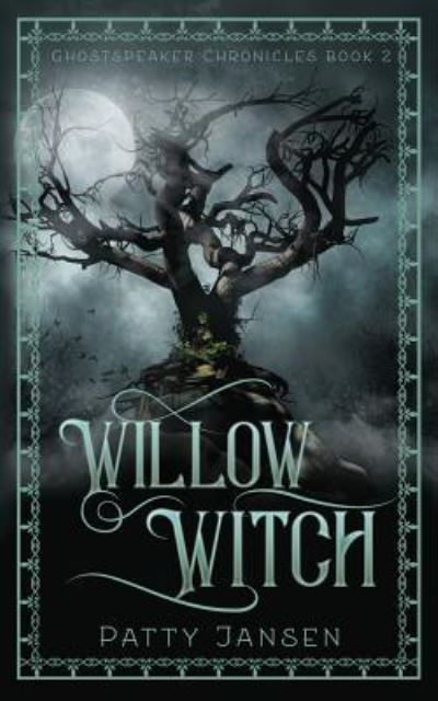 Cover for Patty Jansen · Willow Witch (Paperback Book) (2018)