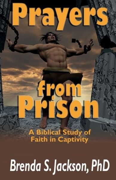 Cover for Brenda S Jackson · Prayers from Prison (Paperback Book) (2019)