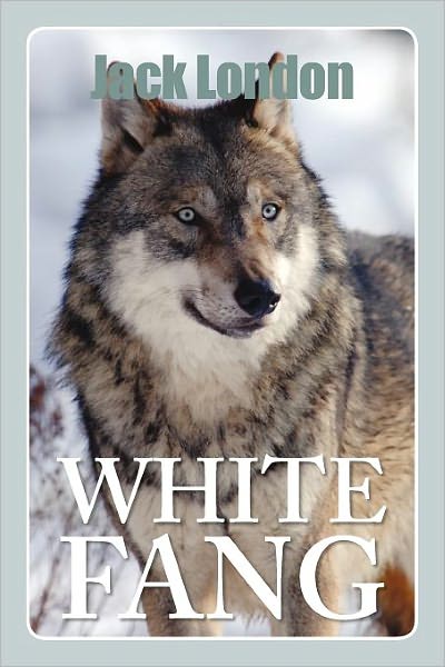 Cover for Jack London · White Fang (Paperback Book) (2010)