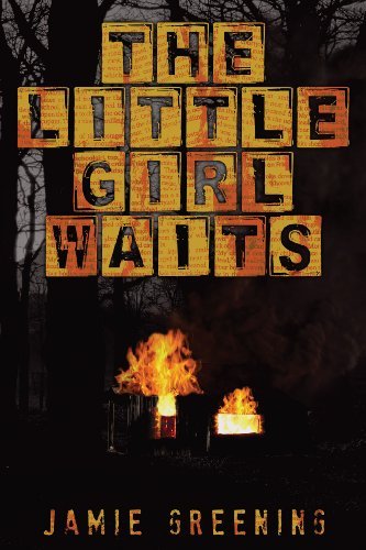 Cover for Jamie Greening · The Little Girl Waits (Paperback Book) (2014)