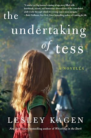 Cover for Lesley Kagen · Undertaking of Tess (Book) (2014)