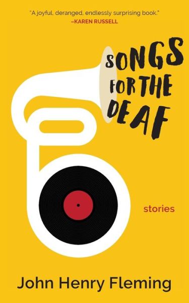 Cover for John Henry Fleming · Songs for the Deaf (Paperback Book) (2019)