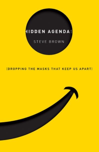 Cover for Steve Brown · Hidden Agendas (Pocketbok) (2016)