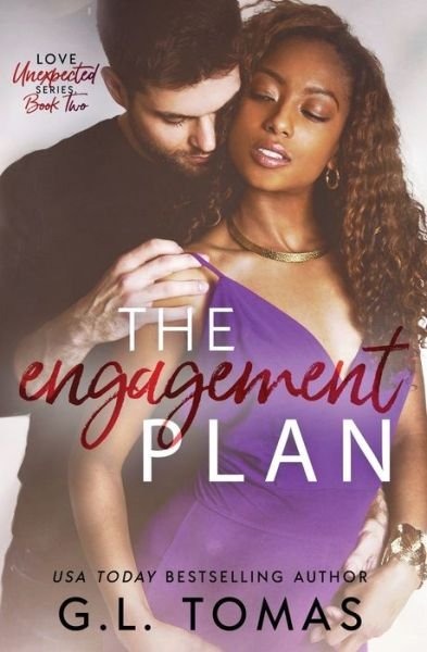 Cover for G L Tomas · The Engagement Plan (Taschenbuch) (2022)
