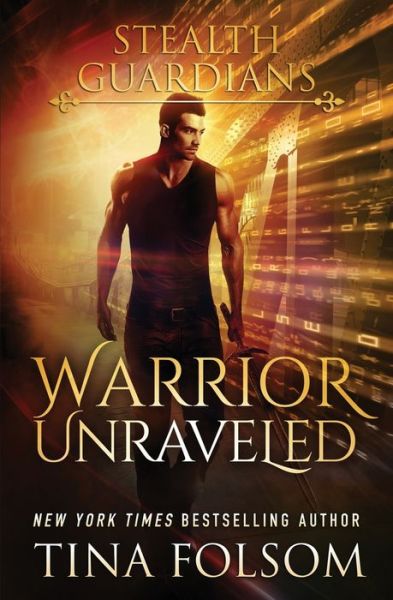 Cover for Tina Folsom · Warrior Unraveled (Paperback Book) (2017)