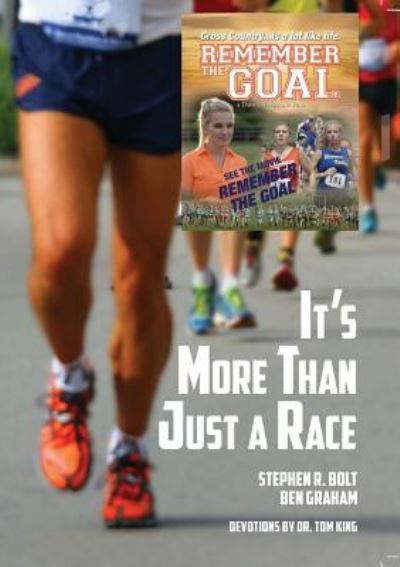 Cover for Stephen R Bolt · It's More Than Just a Race (Paperback Book) (2016)