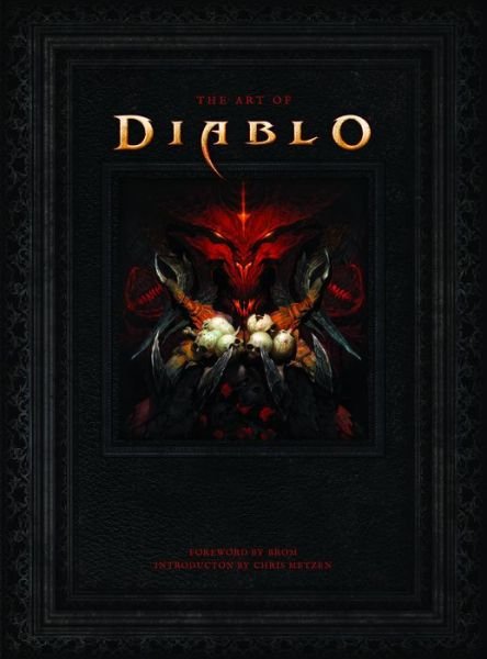 The Art of Diablo - Jake Gerli - Bücher - Blizzard Entertainment - 9781945683657 - 3. November 2019