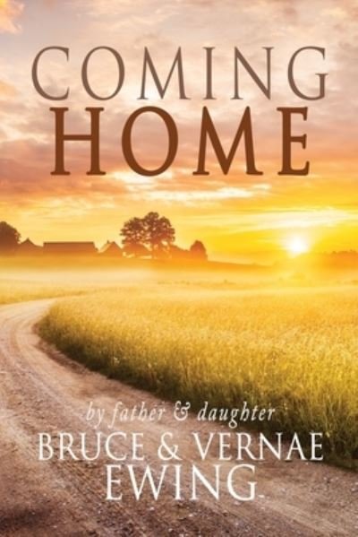 Cover for Vernae Ewing · Coming Home (Pocketbok) (2021)