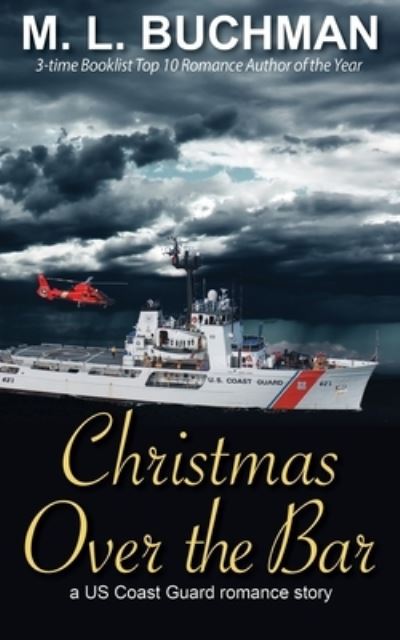 Cover for M. L. Buchman · Christmas Over the Bar (Paperback Book) (2019)