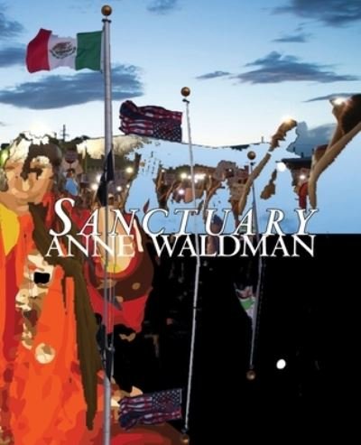 Cover for Anne Waldman · Sanctuary (Paperback Book) (2020)