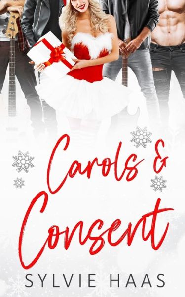 Cover for Sylvie Haas · Carols and Consent (Book) (2023)