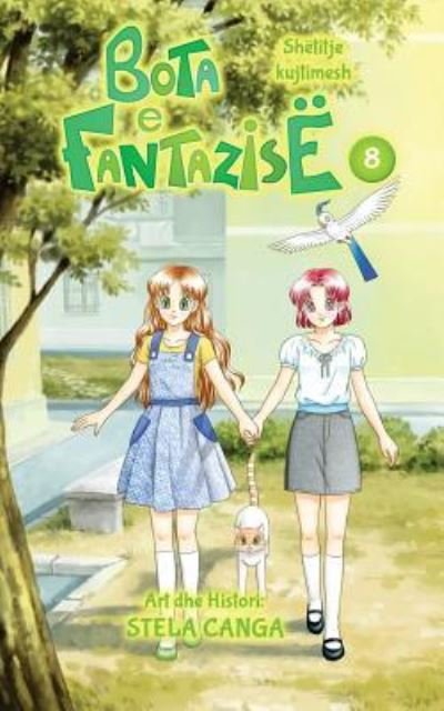 Cover for Stela Canga · Bota E Fantazise (Pocketbok) (2017)