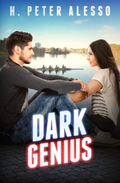 Cover for H Peter Alesso · Dark Genius (Paperback Book) (2017)