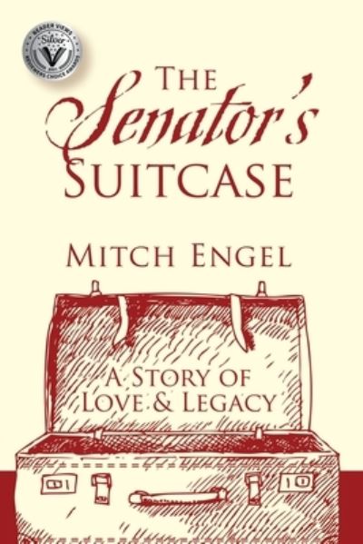 Cover for Mitch Engel · The Senator's Suitcase (Paperback Book) (2020)