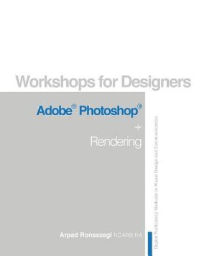 Cover for Arpad Ronaszegi · Workshop for Designers (Pocketbok) (2017)