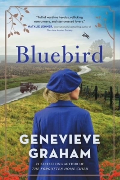 Cover for Genevieve Graham · Bluebird: A Novel (Paperback Book) (2022)