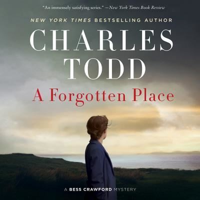 Cover for Charles Todd · A Forgotten Place Lib/E (CD) (2018)