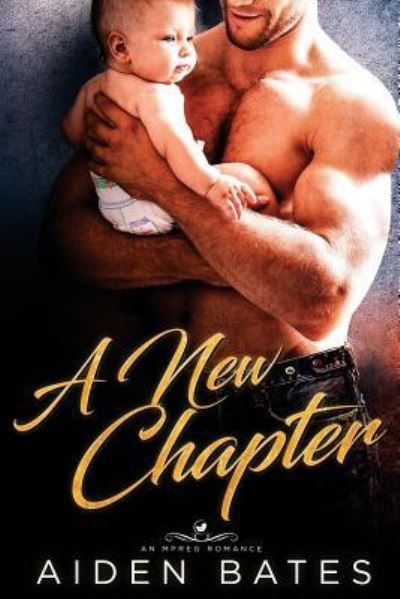 Cover for Aiden Bates · A New Chapter (Pocketbok) (2018)