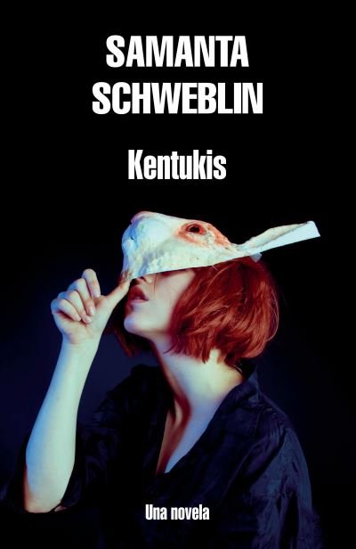 Cover for Samanta Schweblin · Kentukis / Little Eyes: A Novel (Pocketbok) (2019)