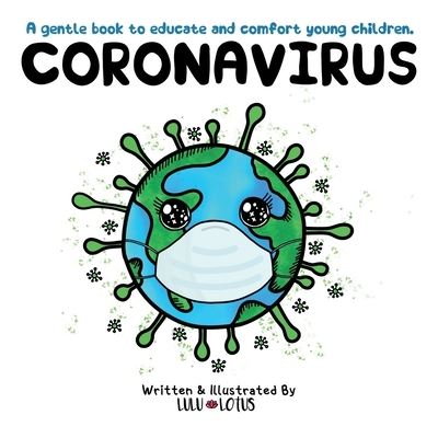 Cover for Lulu Lotus · Coronavirus (Taschenbuch) (2020)