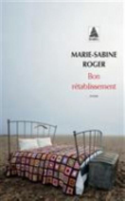 Cover for Marie-Sabine Roger · Bon retablissement (Paperback Book) (2015)